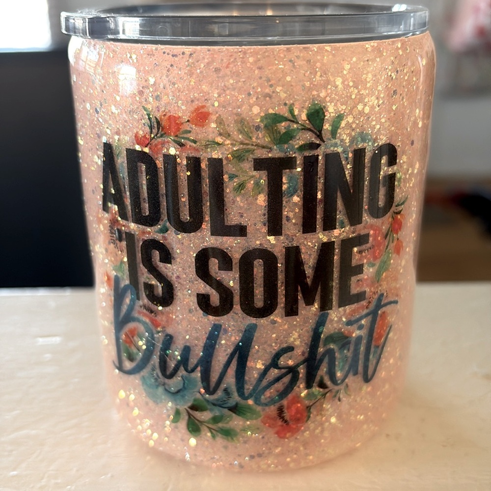 Custom coffee mug